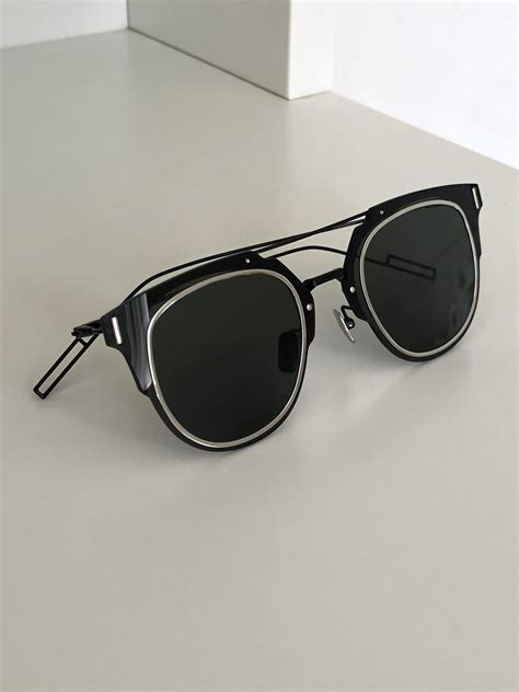 [REVIEW] Christian Dior Composit 1.0 Sunglasses : r/FashionReps 